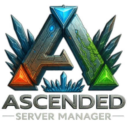 logo ASA Server Manager