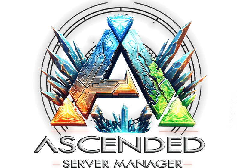 logo ASA Server Manager